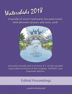 Watersheds2018Cover